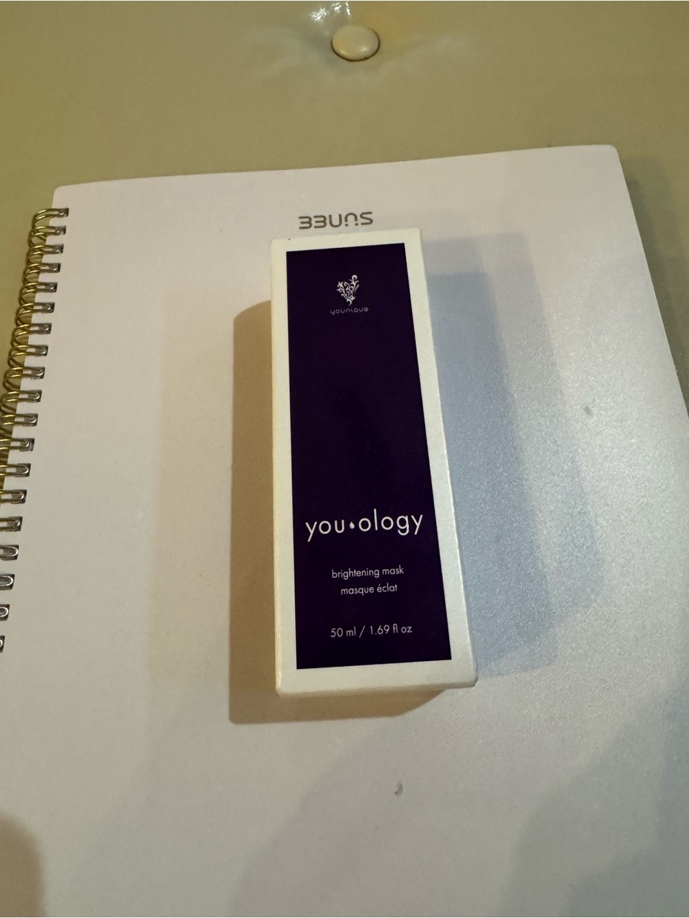 Younique Brightening Mask